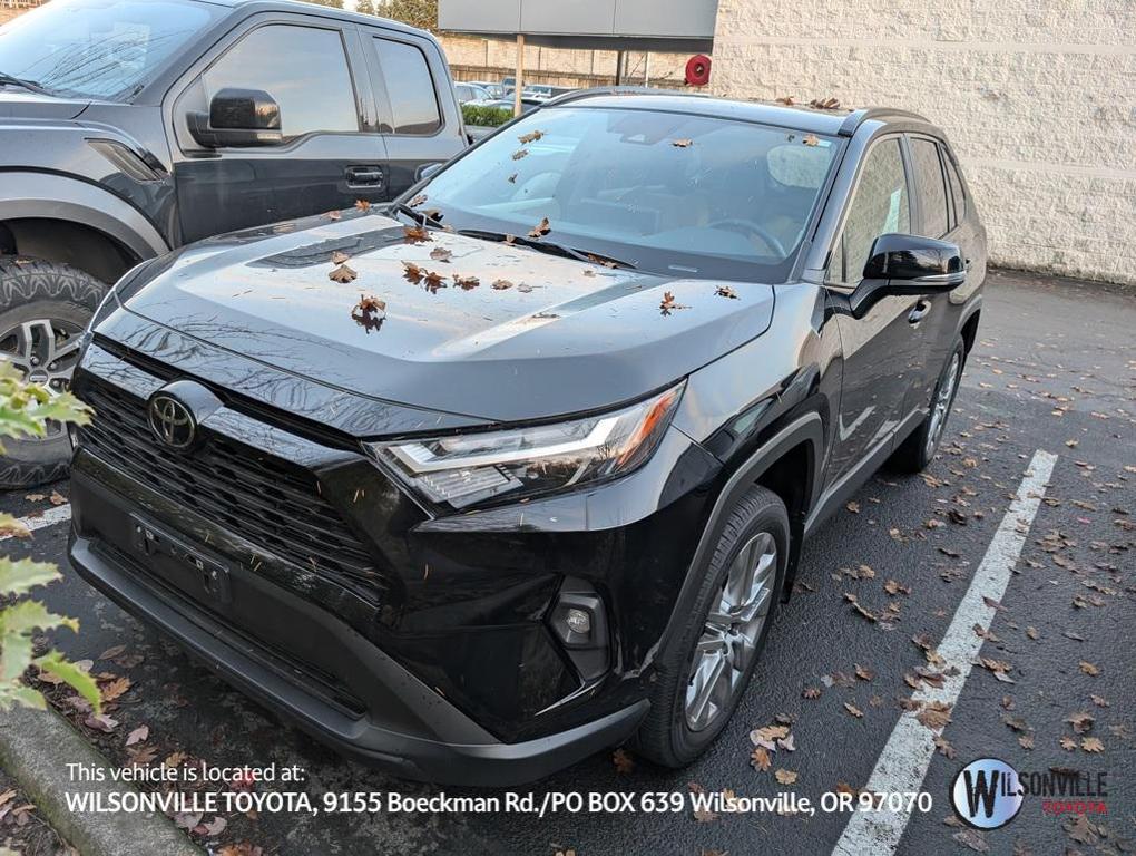 used 2024 Toyota RAV4 car, priced at $33,938