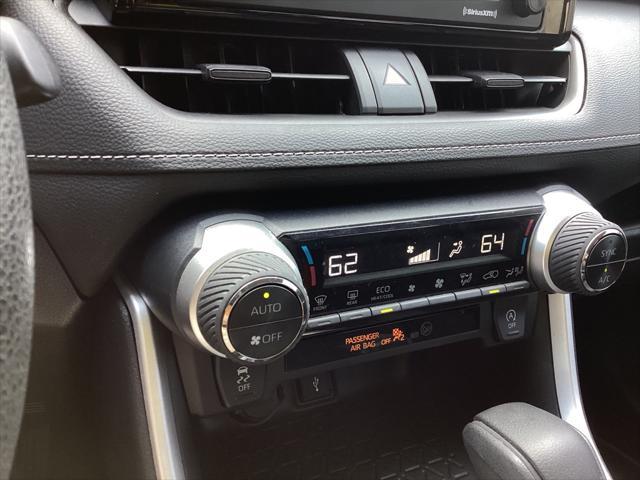 used 2022 Toyota RAV4 car, priced at $27,481
