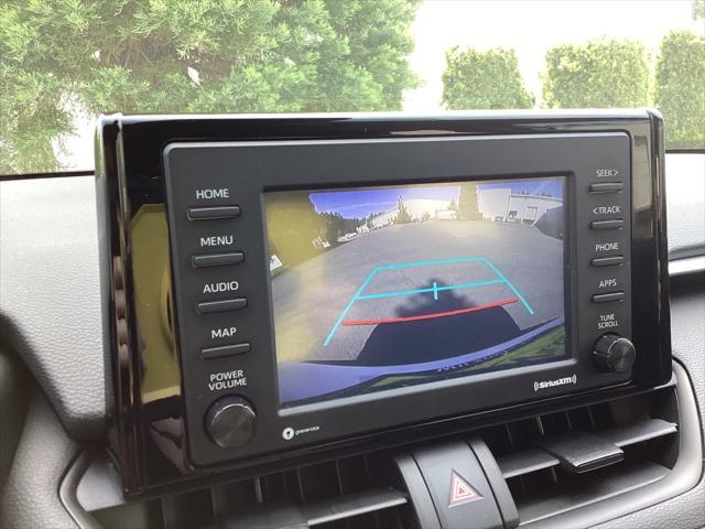 used 2022 Toyota RAV4 car, priced at $27,481