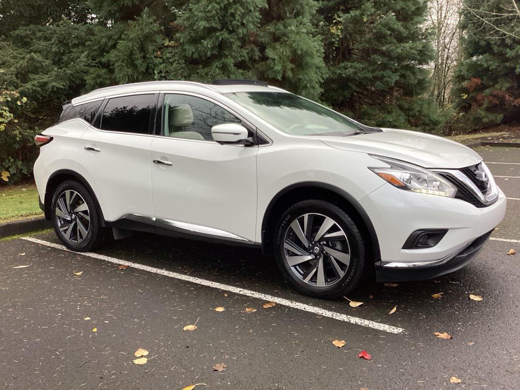 used 2018 Nissan Murano car, priced at $16,473
