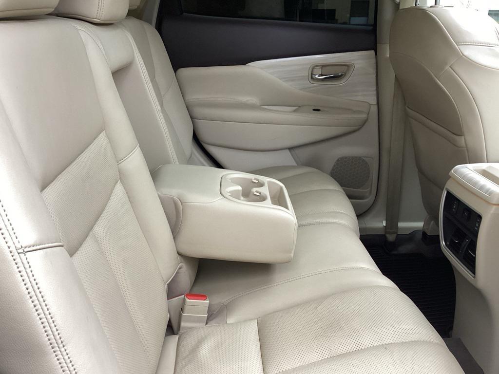 used 2018 Nissan Murano car, priced at $16,473