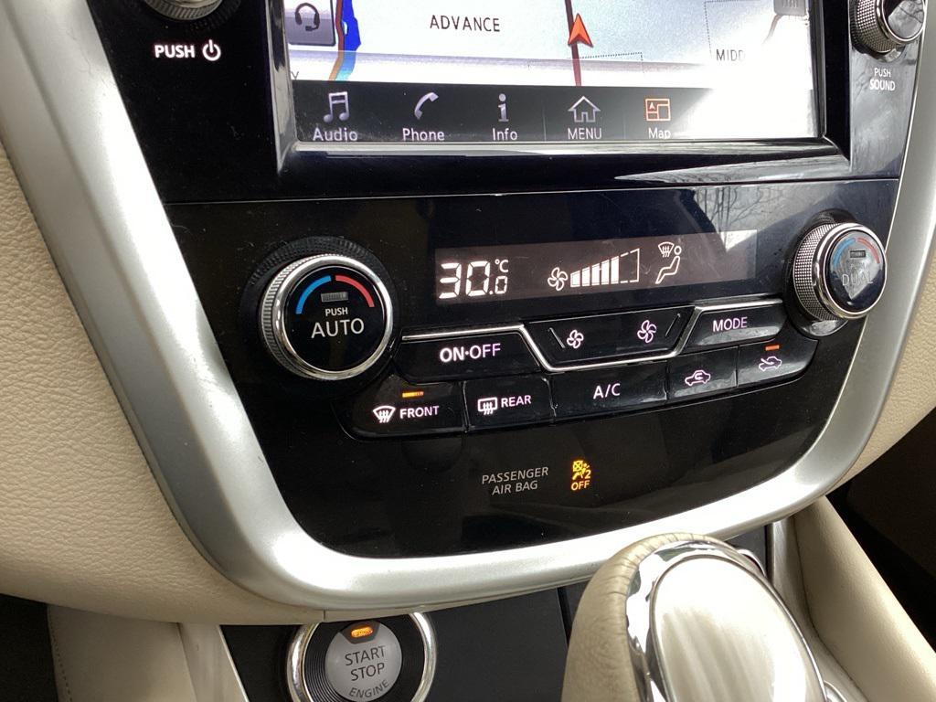 used 2018 Nissan Murano car, priced at $16,473