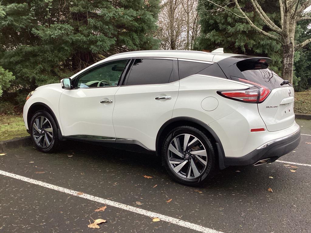 used 2018 Nissan Murano car, priced at $16,473