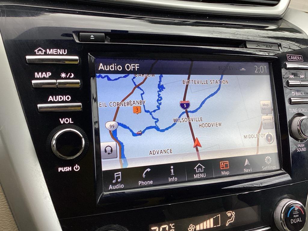 used 2018 Nissan Murano car, priced at $16,473