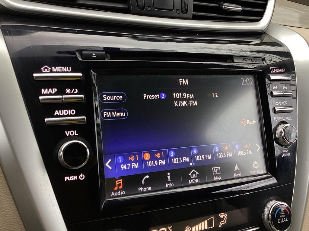 used 2018 Nissan Murano car, priced at $16,473