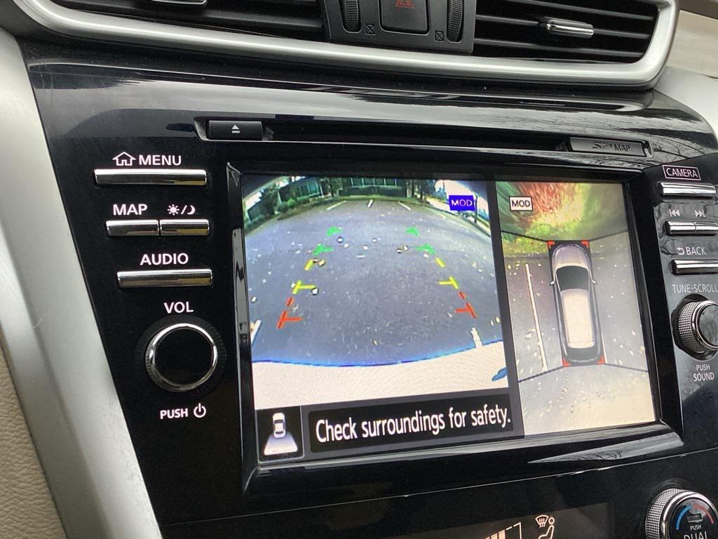 used 2018 Nissan Murano car, priced at $16,473