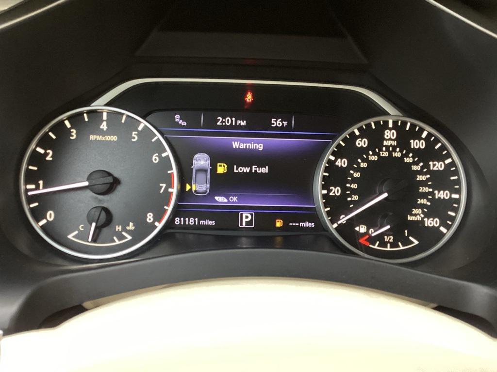 used 2018 Nissan Murano car, priced at $16,473