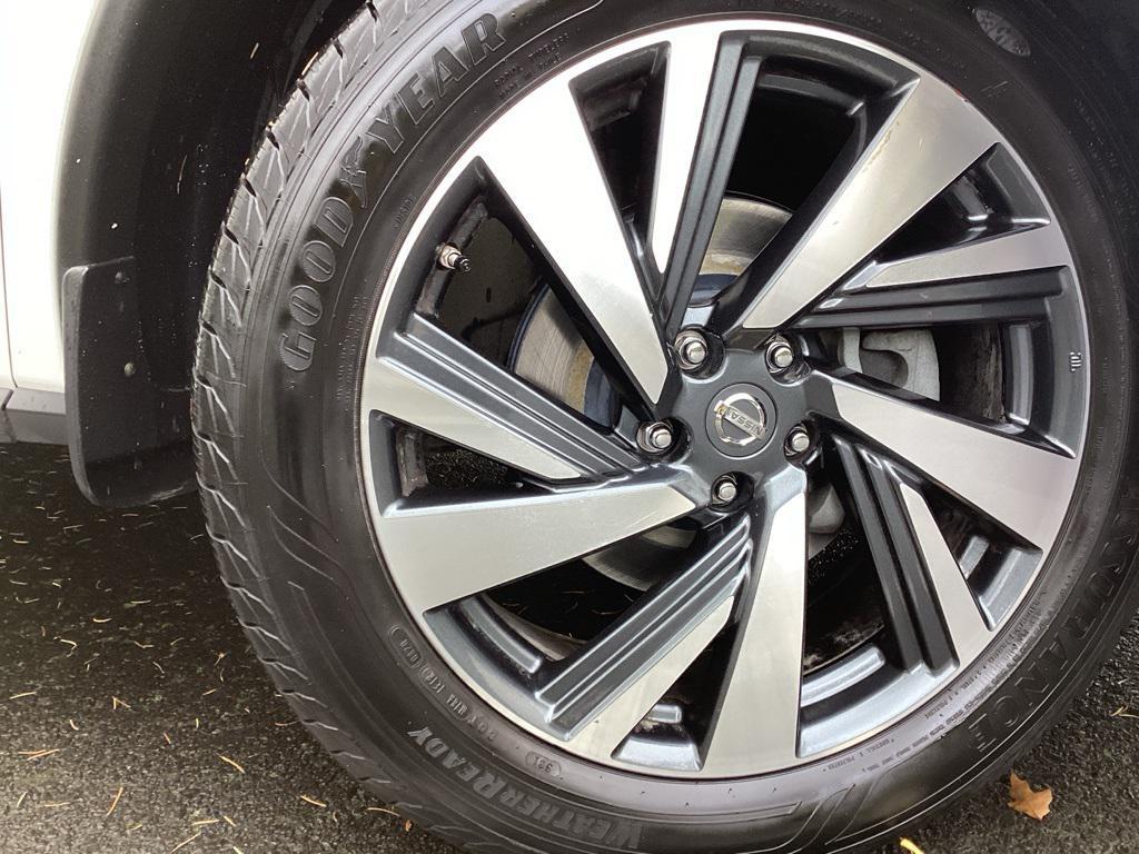 used 2018 Nissan Murano car, priced at $16,473