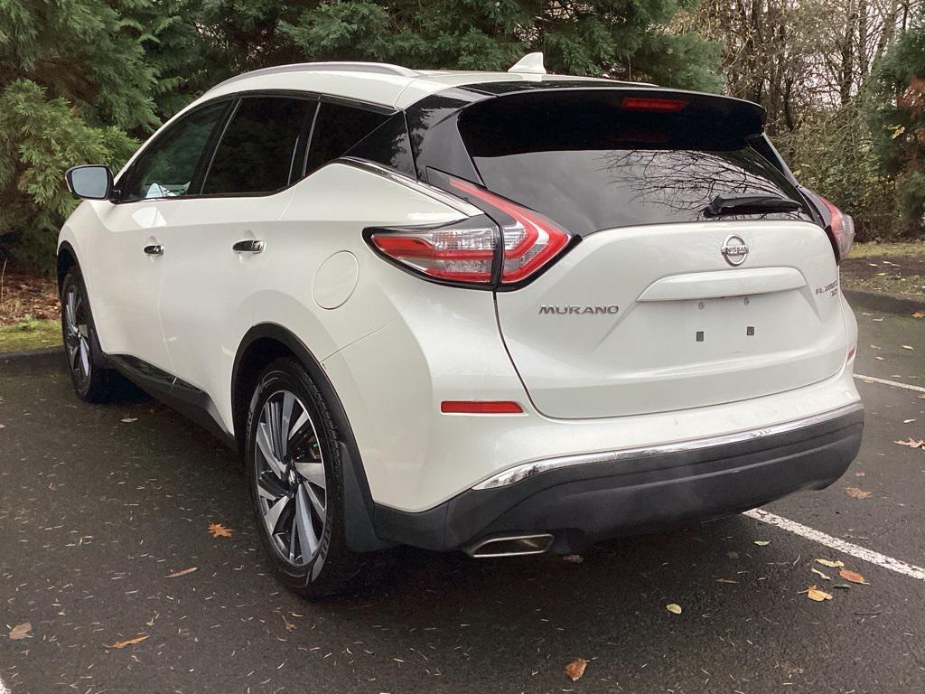 used 2018 Nissan Murano car, priced at $16,473