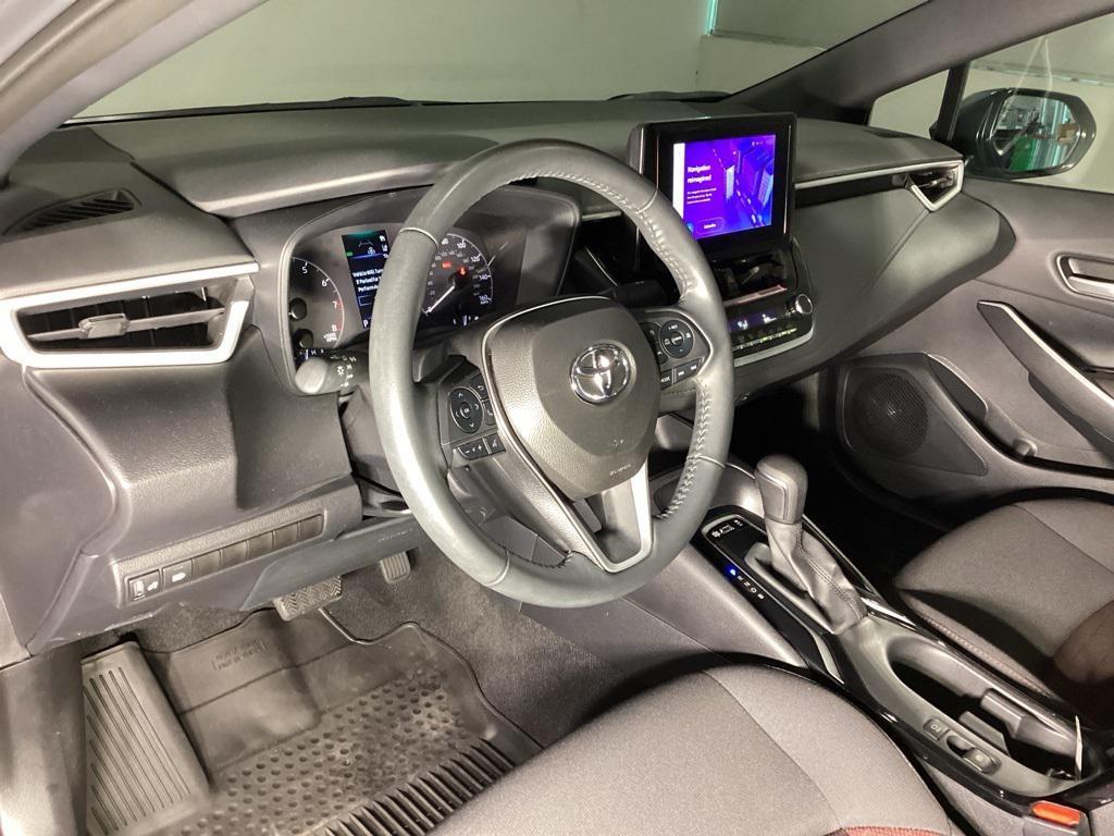 used 2024 Toyota Corolla car, priced at $23,943