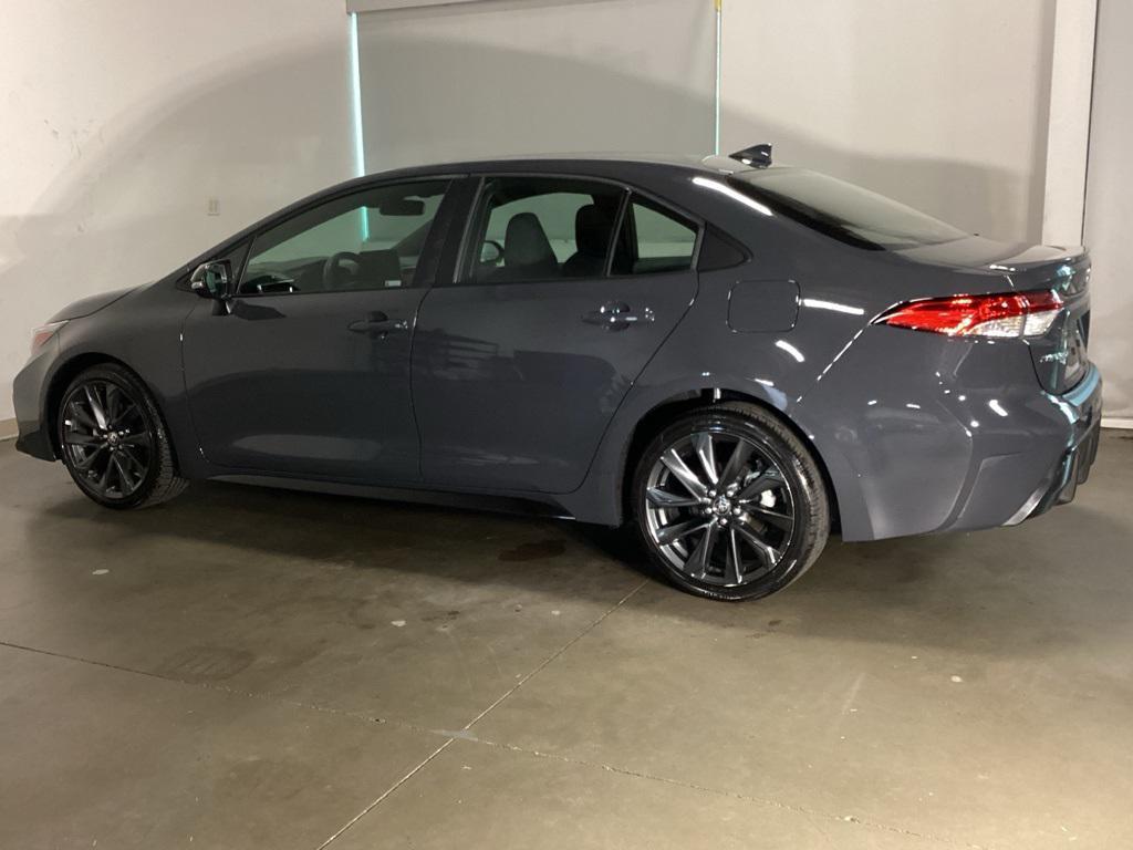 used 2024 Toyota Corolla car, priced at $23,943