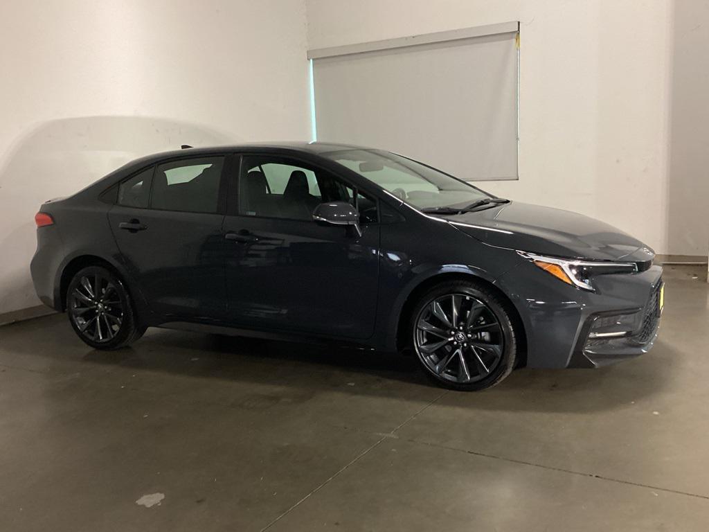 used 2024 Toyota Corolla car, priced at $23,943