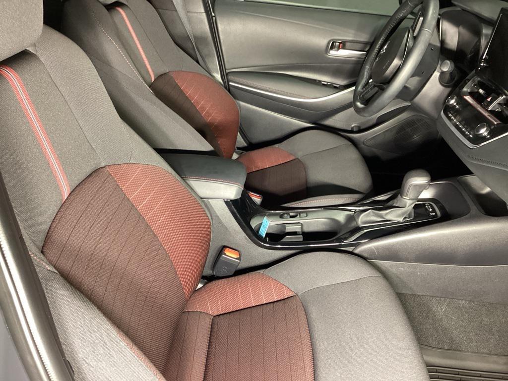 used 2024 Toyota Corolla car, priced at $23,943