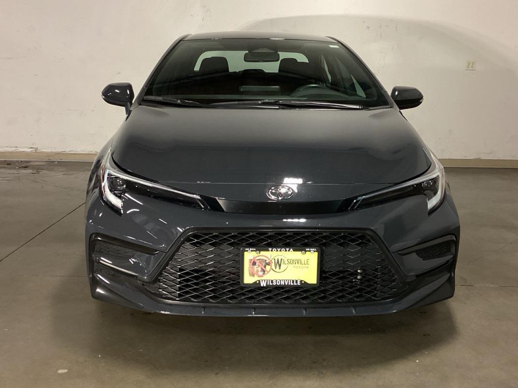 used 2024 Toyota Corolla car, priced at $23,943