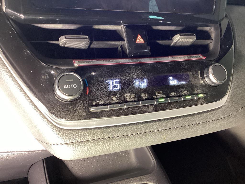 used 2024 Toyota Corolla car, priced at $23,943