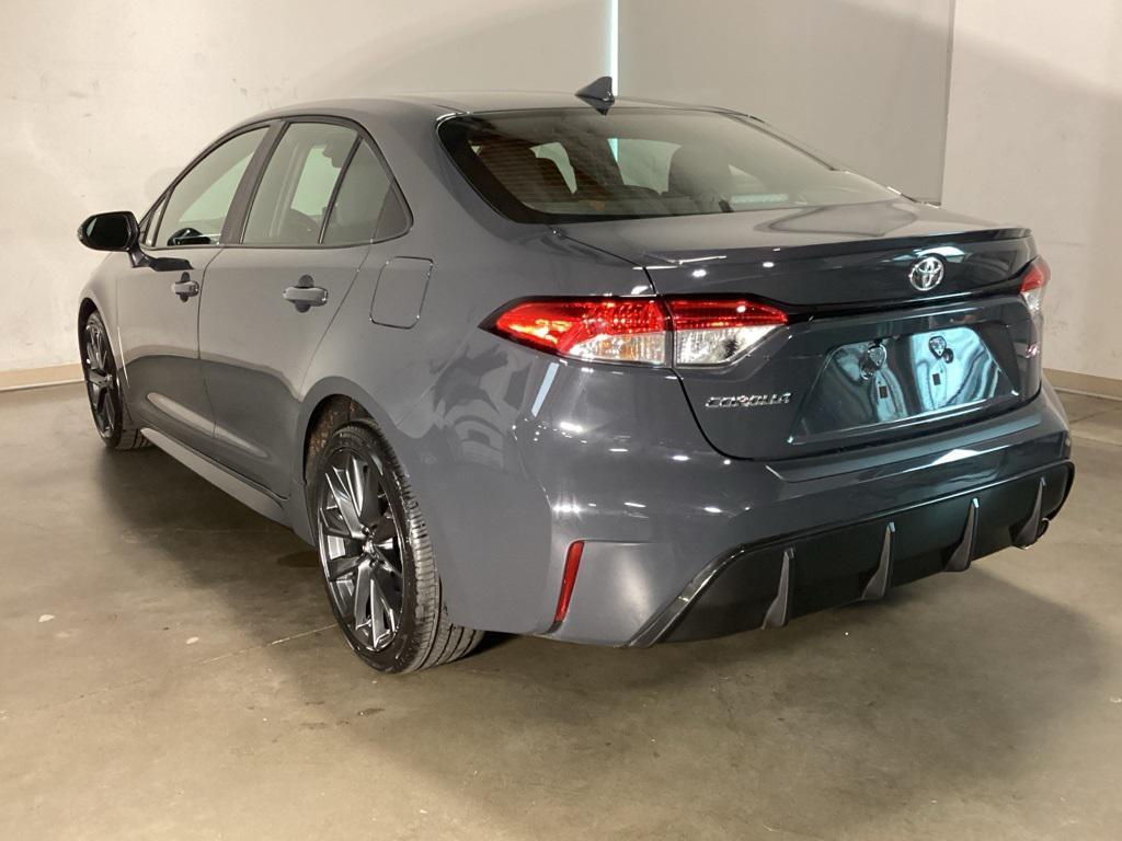 used 2024 Toyota Corolla car, priced at $23,943