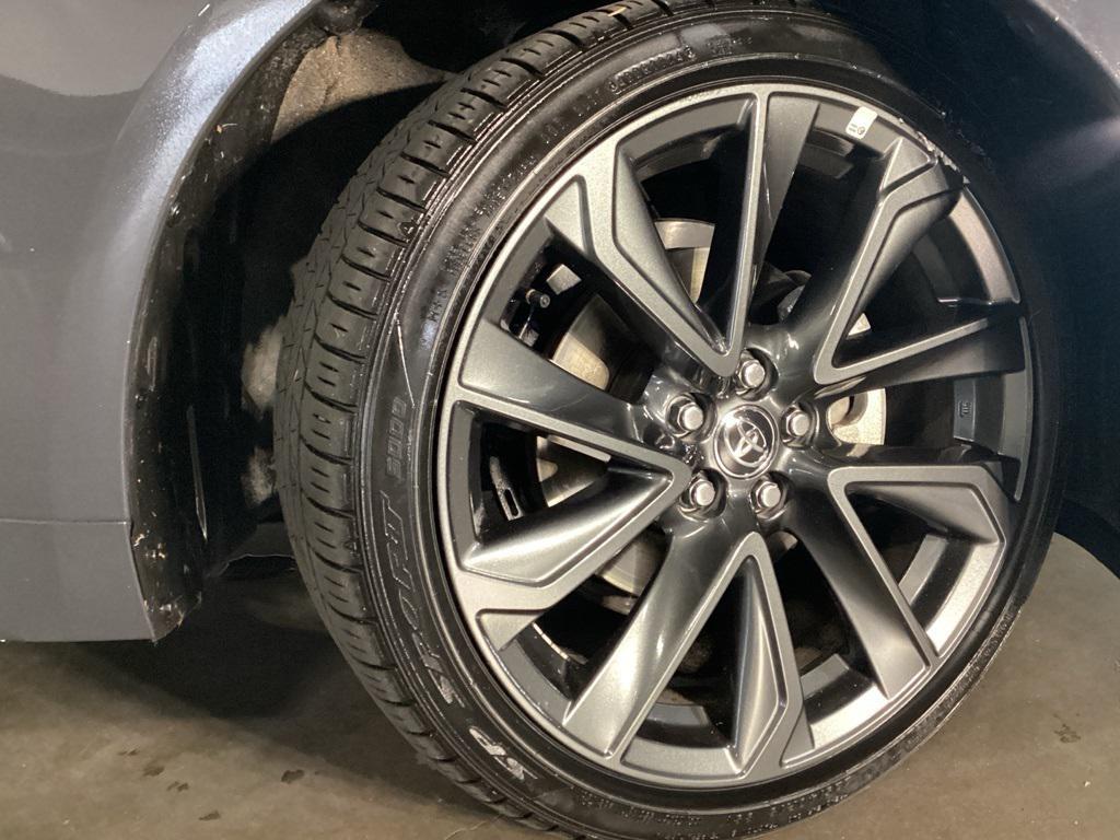 used 2024 Toyota Corolla car, priced at $23,943