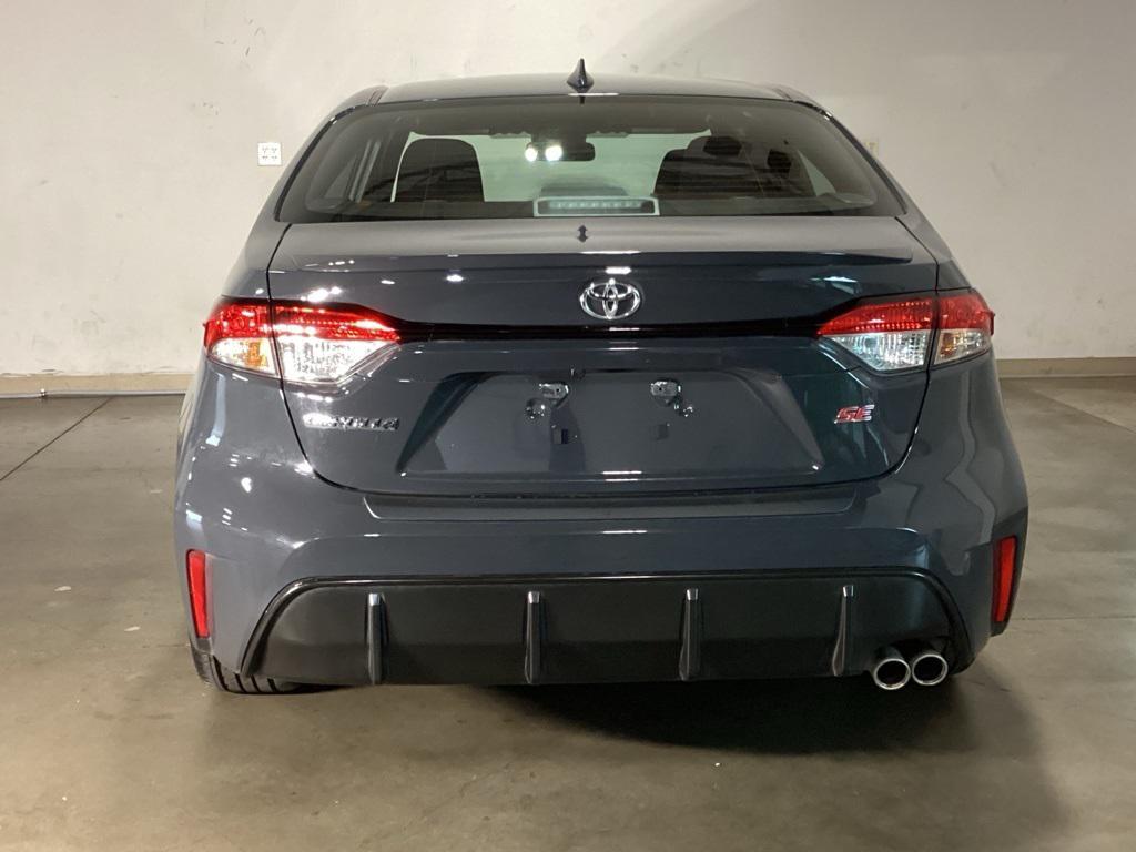 used 2024 Toyota Corolla car, priced at $23,943