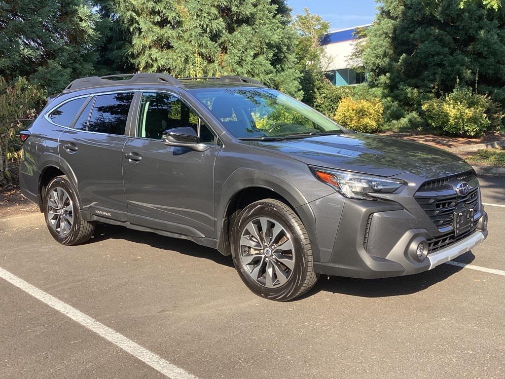 used 2024 Subaru Outback car, priced at $29,981