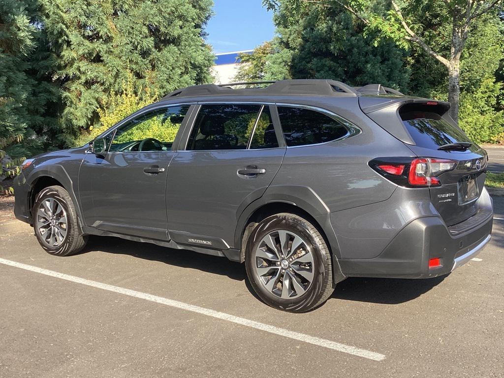 used 2024 Subaru Outback car, priced at $29,981