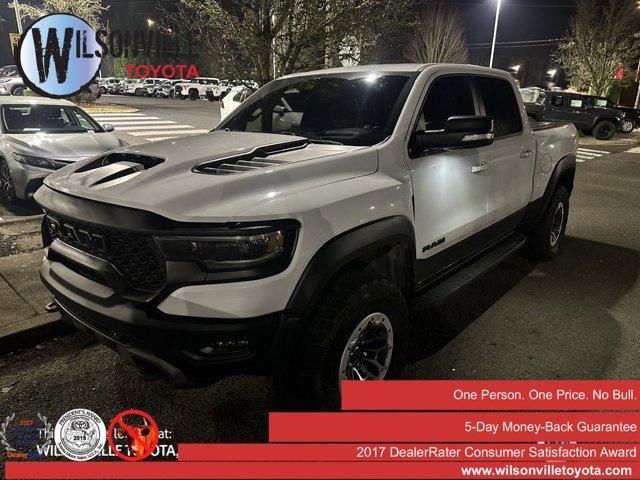 used 2022 Ram 1500 car, priced at $71,989