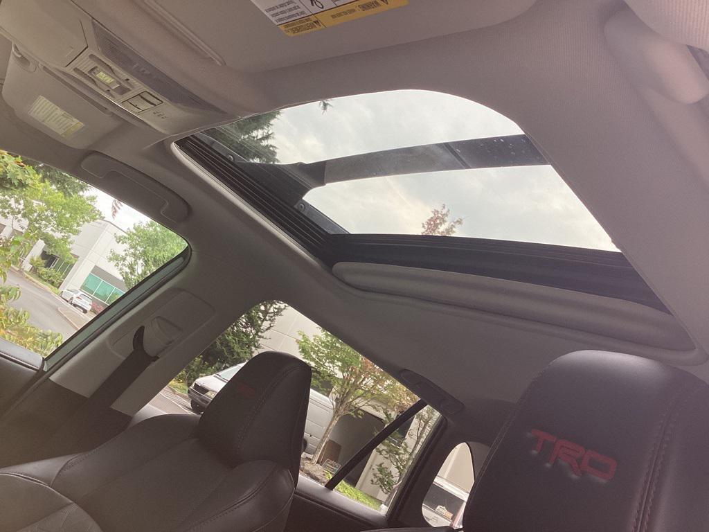used 2020 Toyota RAV4 car, priced at $31,481