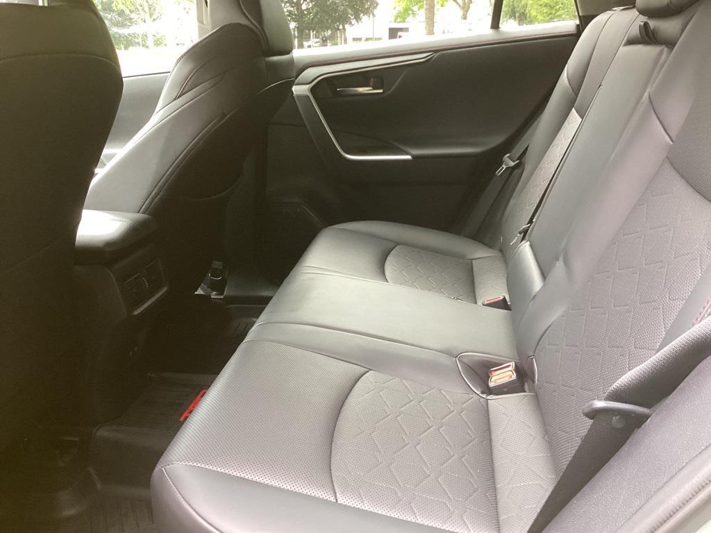 used 2020 Toyota RAV4 car, priced at $31,481