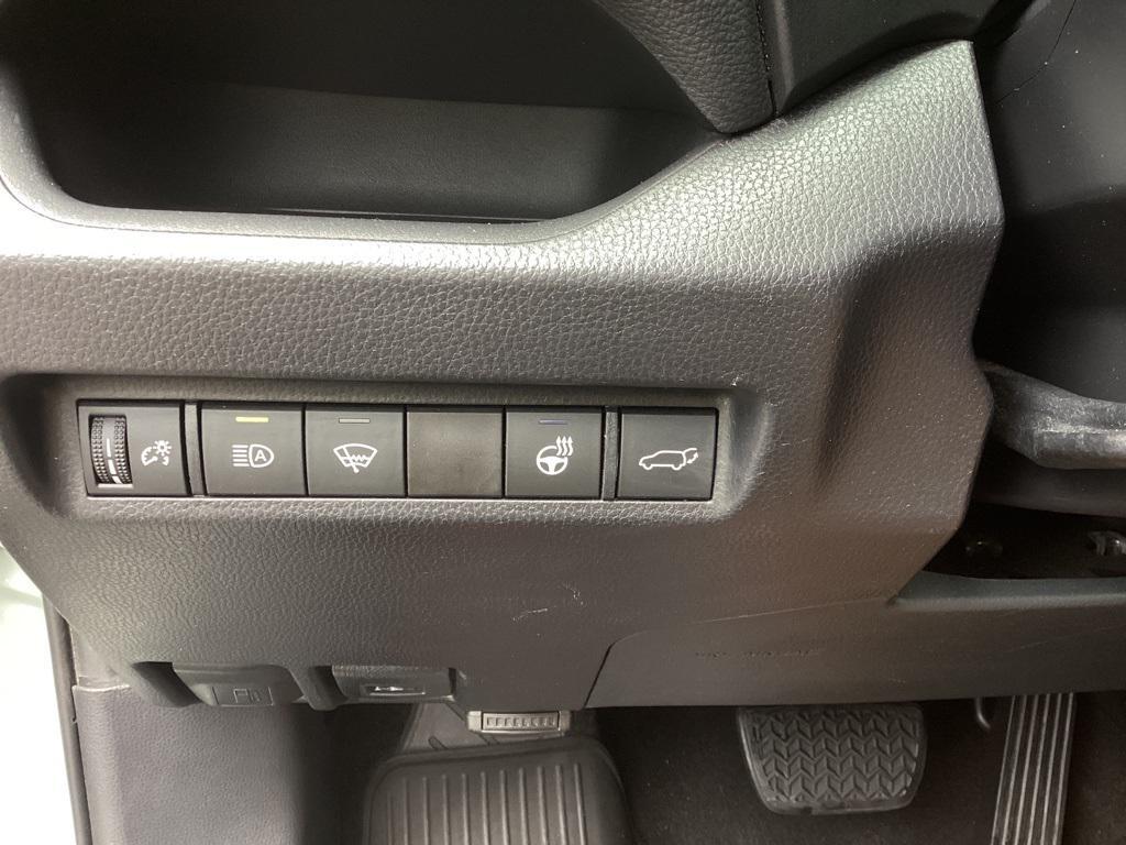 used 2020 Toyota RAV4 car, priced at $31,481