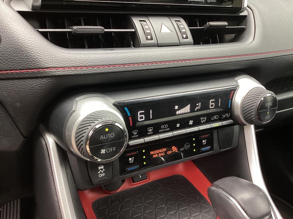 used 2020 Toyota RAV4 car, priced at $31,481