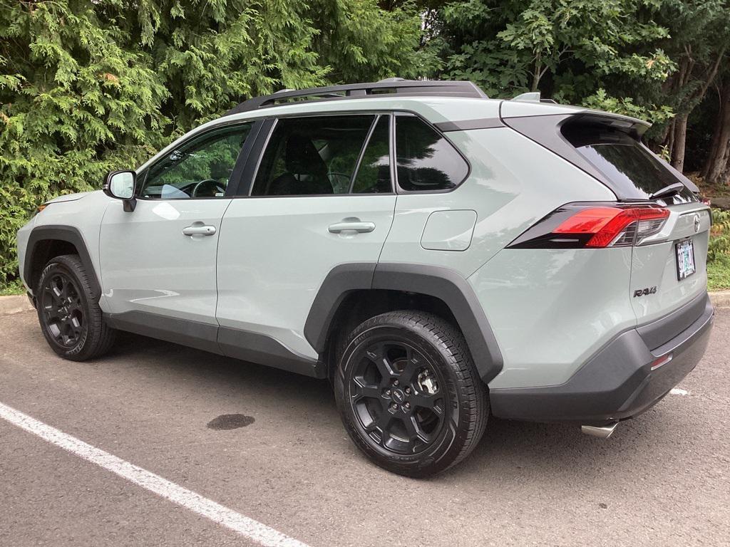 used 2020 Toyota RAV4 car, priced at $31,481