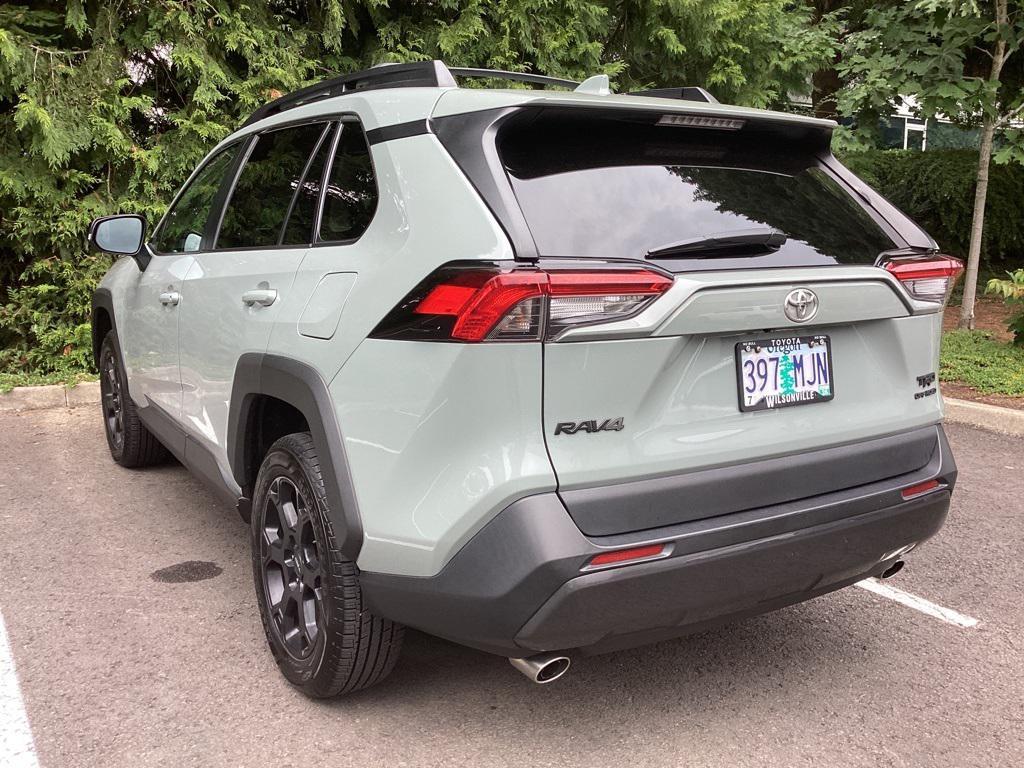 used 2020 Toyota RAV4 car, priced at $31,481