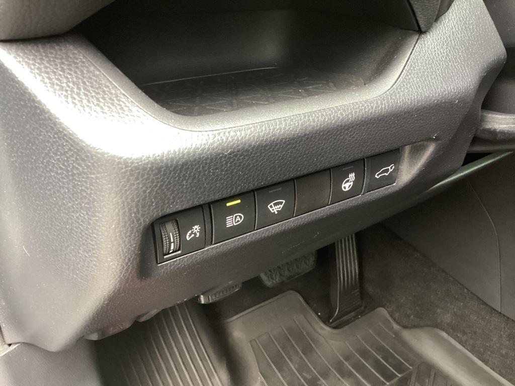 used 2020 Toyota RAV4 car, priced at $31,481