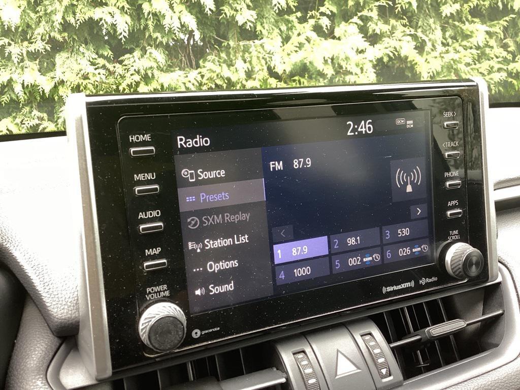 used 2020 Toyota RAV4 car, priced at $31,481