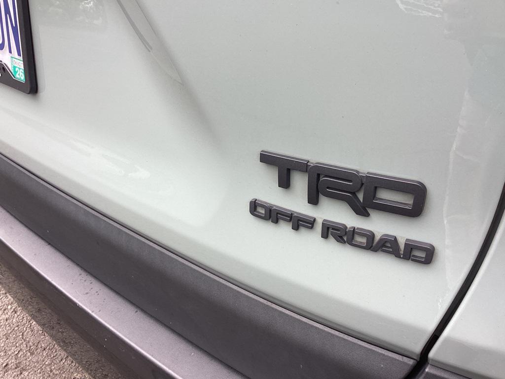 used 2020 Toyota RAV4 car, priced at $31,481