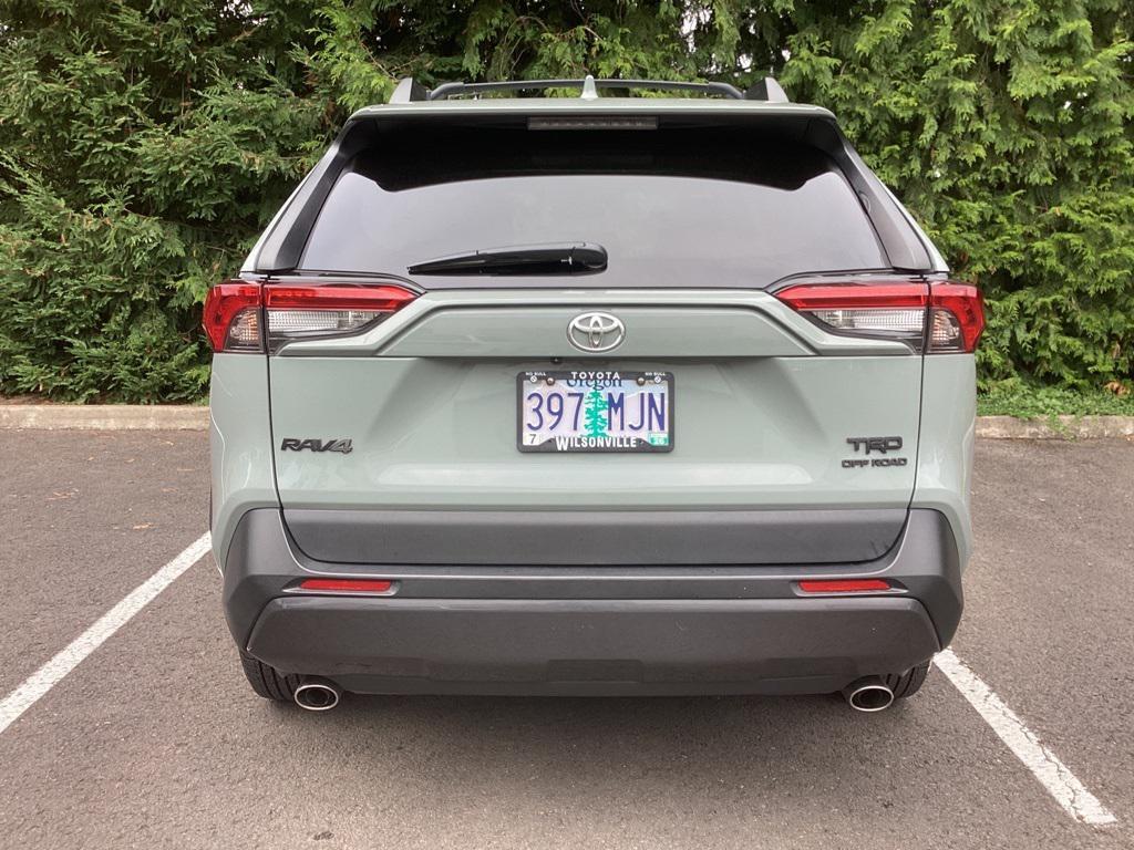 used 2020 Toyota RAV4 car, priced at $31,481
