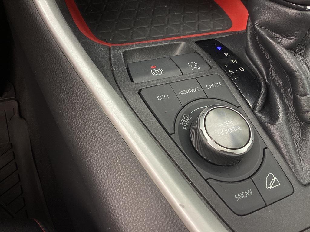 used 2020 Toyota RAV4 car, priced at $31,481