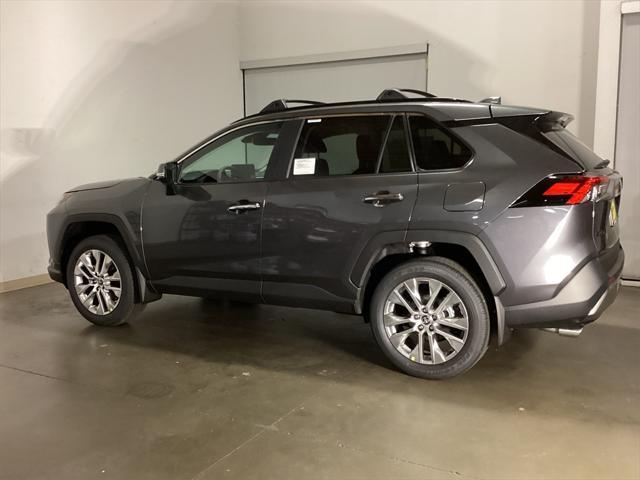 new 2025 Toyota RAV4 car, priced at $43,317