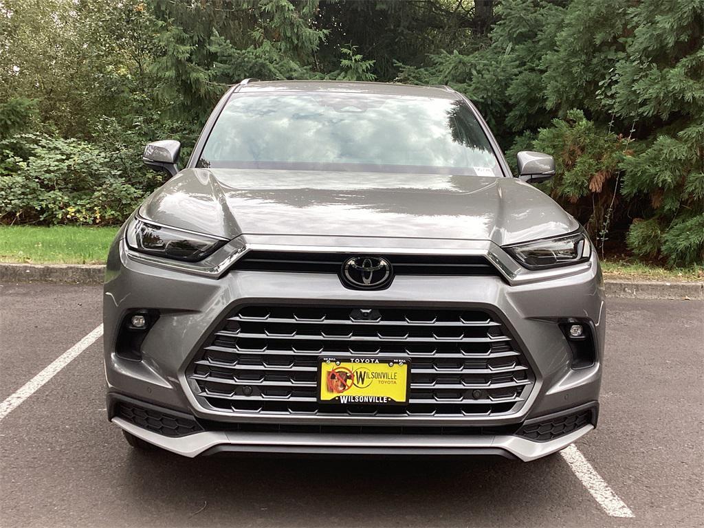 new 2026 Toyota Grand Highlander Hybrid car, priced at $62,643