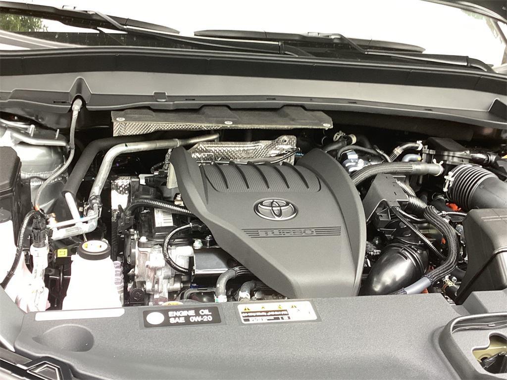 new 2026 Toyota Grand Highlander Hybrid car, priced at $62,643