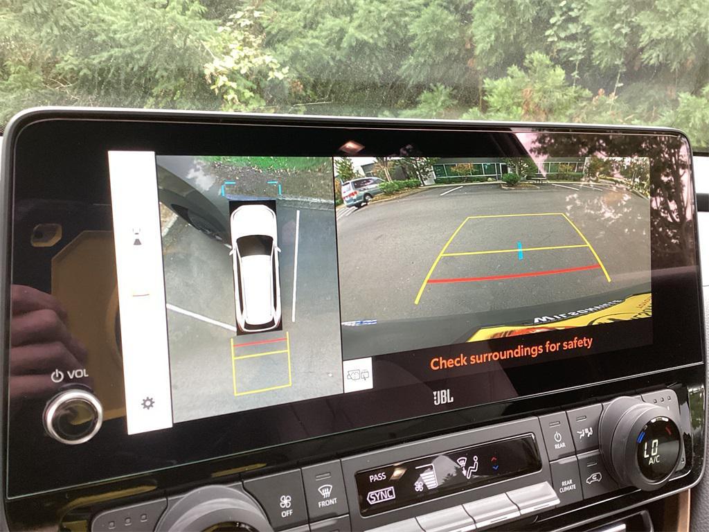 new 2026 Toyota Grand Highlander Hybrid car, priced at $62,643