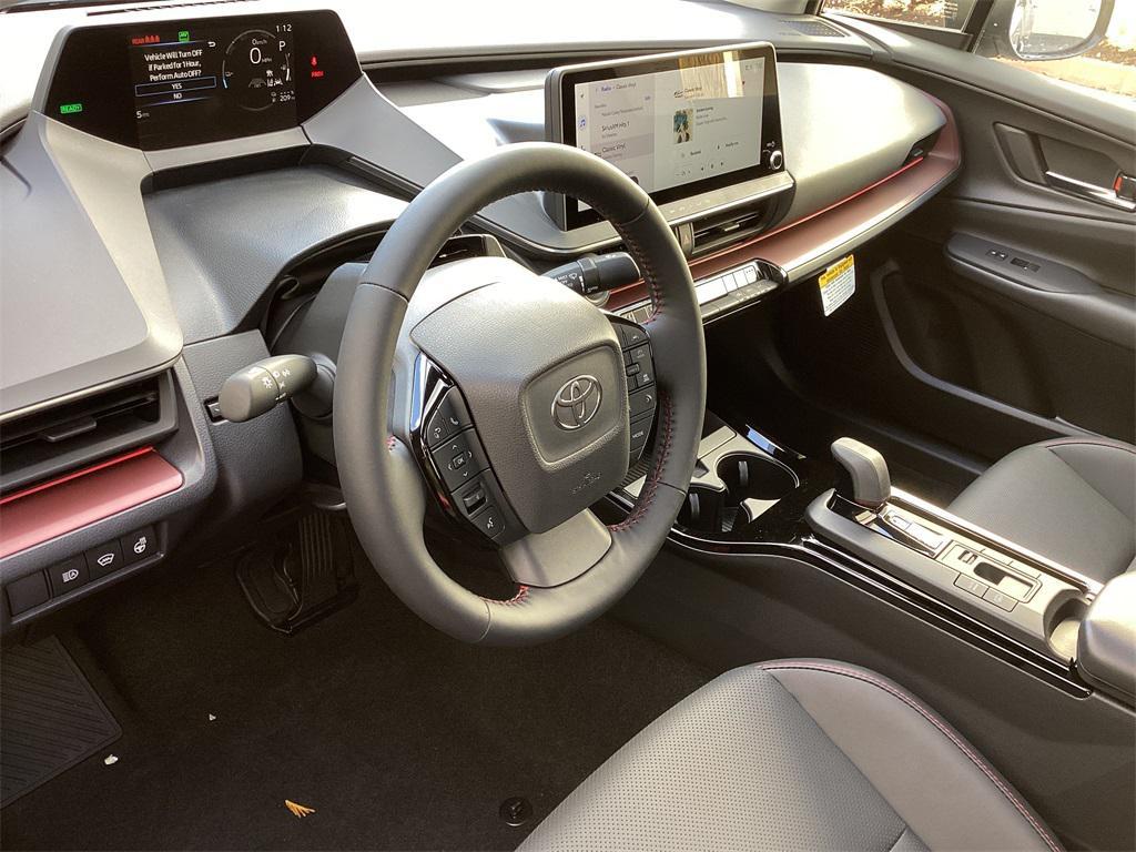 new 2026 Toyota Prius Plug-In Hybrid car, priced at $40,908