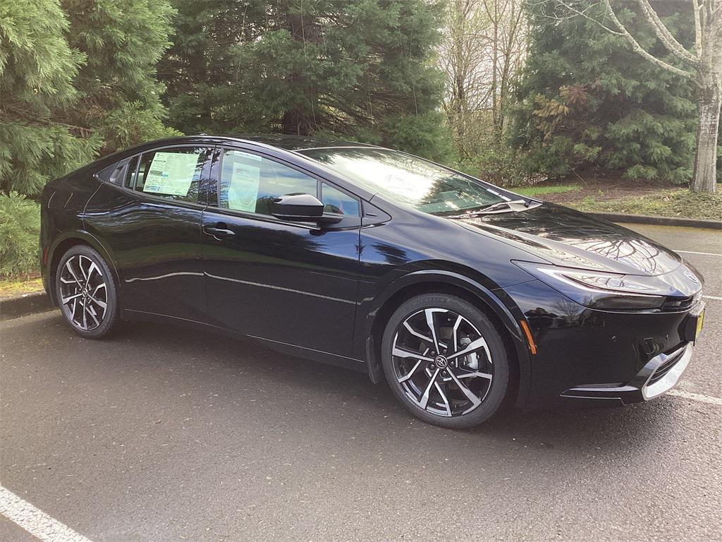 new 2026 Toyota Prius Plug-In Hybrid car, priced at $40,908