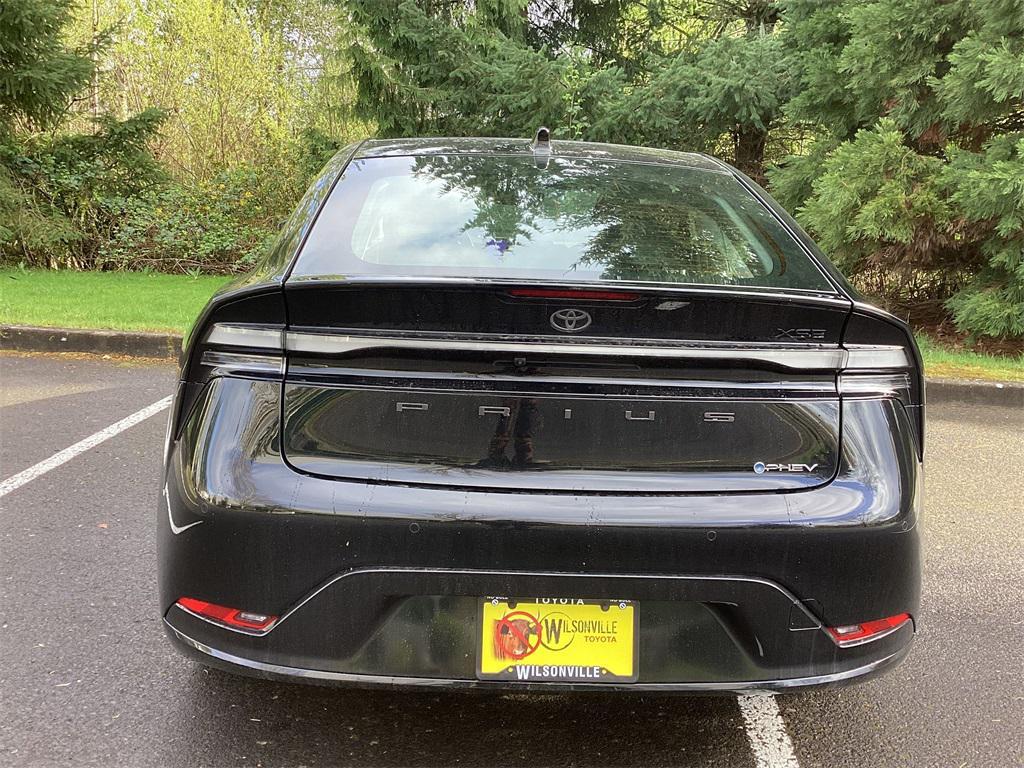 new 2026 Toyota Prius Plug-In Hybrid car, priced at $40,908