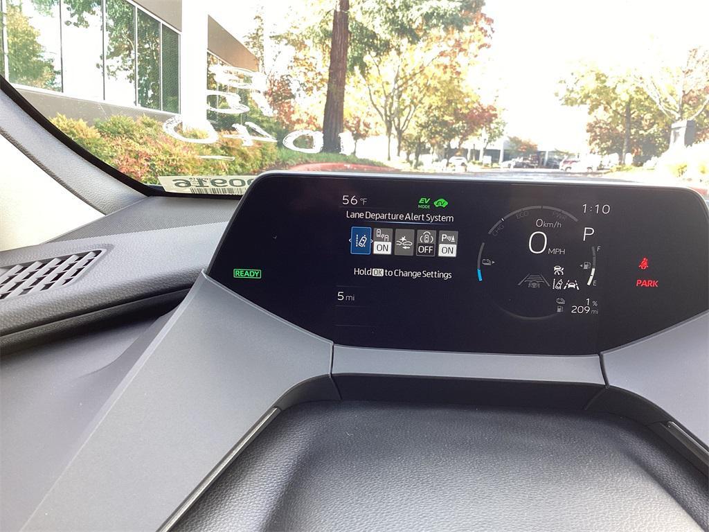 new 2026 Toyota Prius Plug-In Hybrid car, priced at $40,908