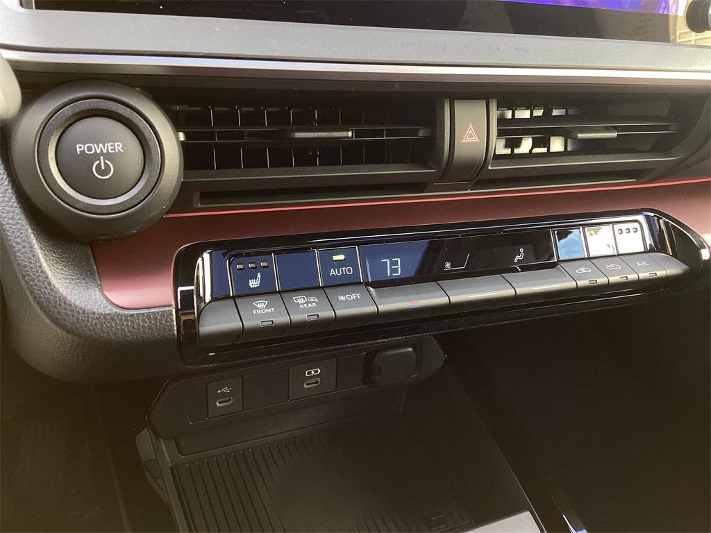 new 2026 Toyota Prius Plug-In Hybrid car, priced at $40,908