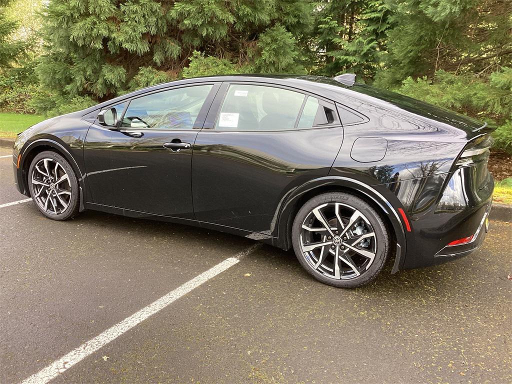 new 2026 Toyota Prius Plug-In Hybrid car, priced at $40,908