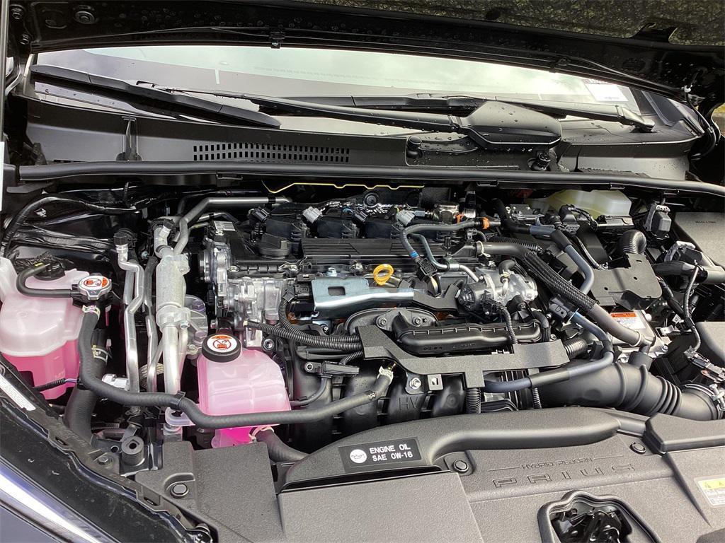 new 2026 Toyota Prius Plug-In Hybrid car, priced at $40,908