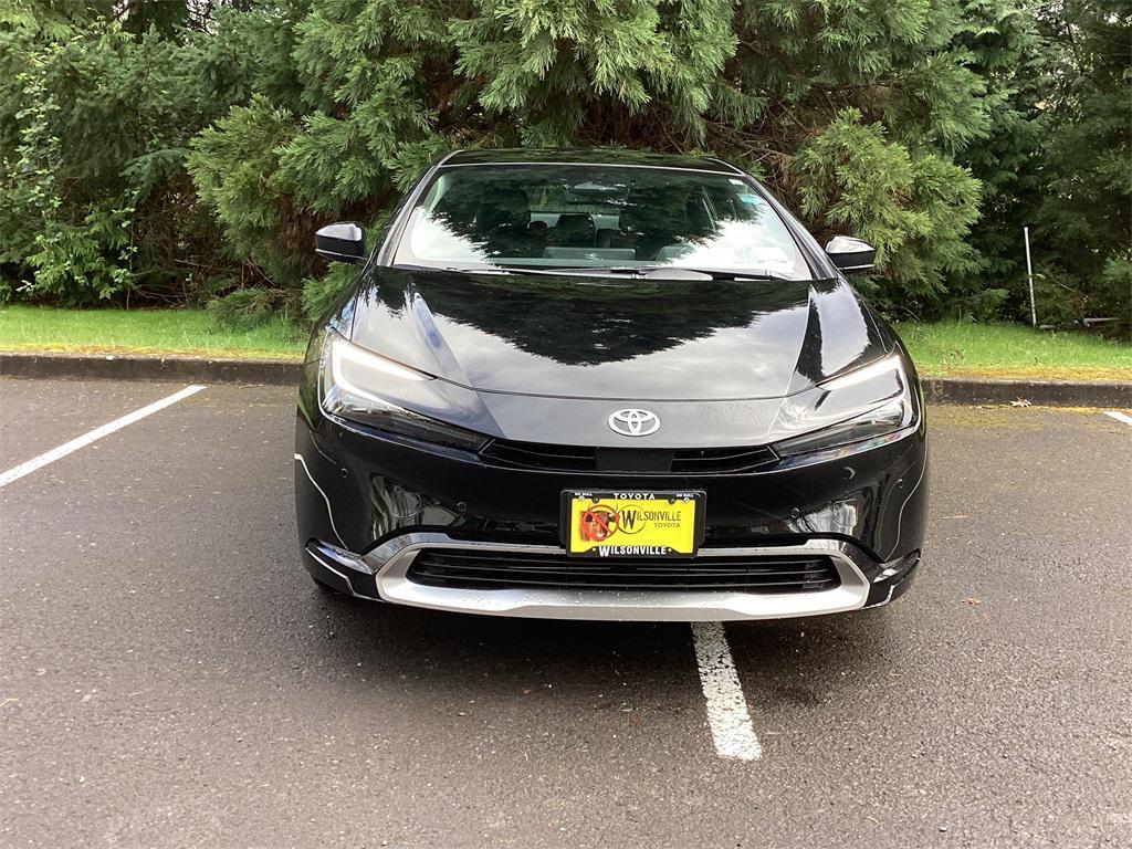 new 2026 Toyota Prius Plug-In Hybrid car, priced at $40,908