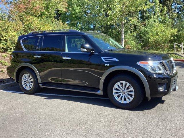 used 2020 Nissan Armada car, priced at $22,981