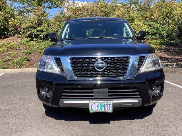 used 2020 Nissan Armada car, priced at $22,981